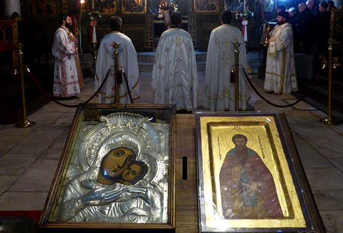 Св. Ѓорѓи Победоносец