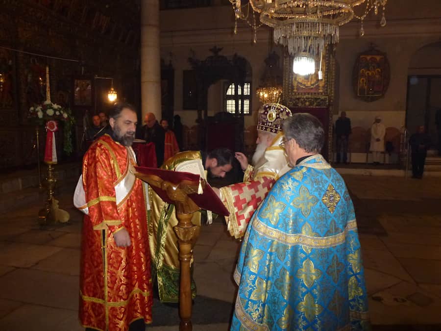 Св. Спиридон Чудотворец
