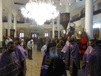 Св. Преподобна Параскева