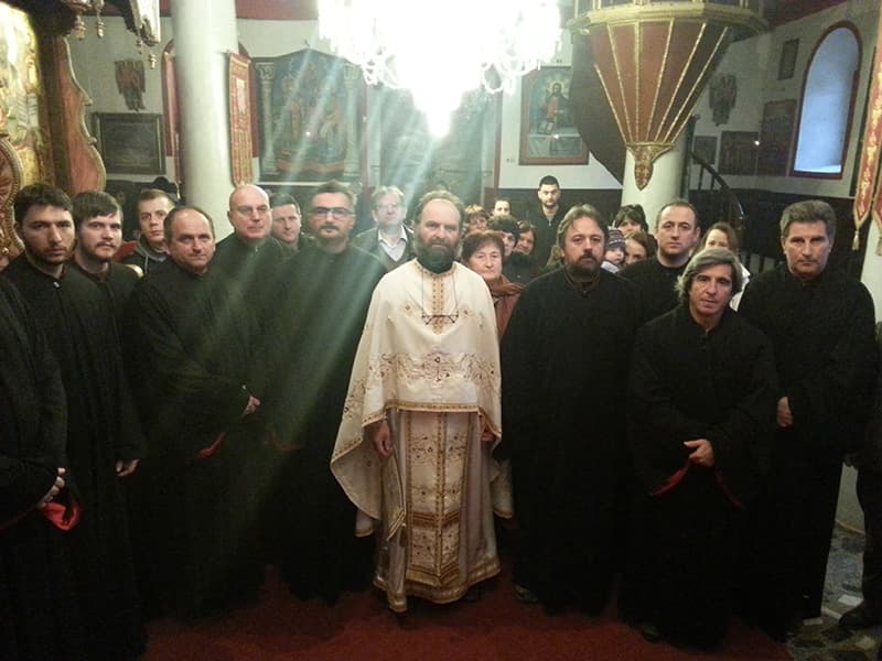 29.11.2014 Св. Недела, Битола
