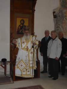 21.11.2014 Св. Архангел Михаил, Варош - Прилеп