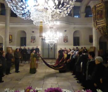 Свети Димитриј Мироточив - Патрон празник на Преспанско-Пелагониската Епархија
