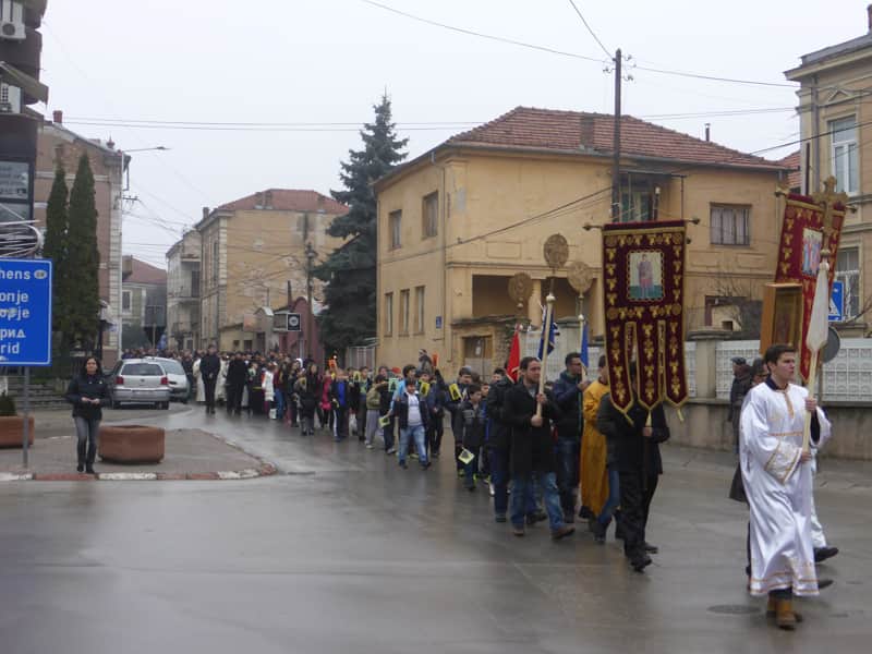 Преподобен Св. Нектариј Битолски, заштитник на градот Битола