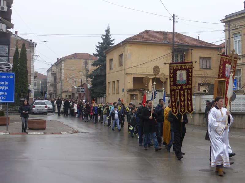 Преподобен Св. Нектариј Битолски, заштитник на градот Битола