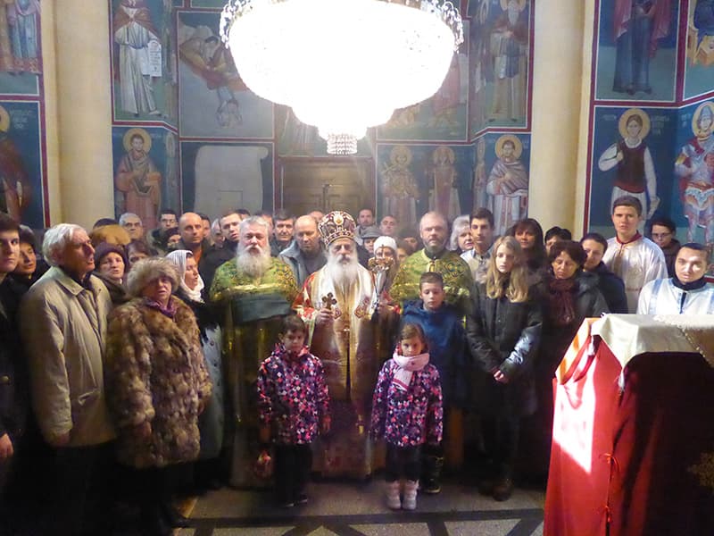 30 Недела по Педесетница