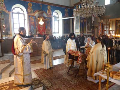 Собор на свети Јован Крстител во Ресен
