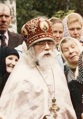 Спомен на старец Јован Крестјанкин