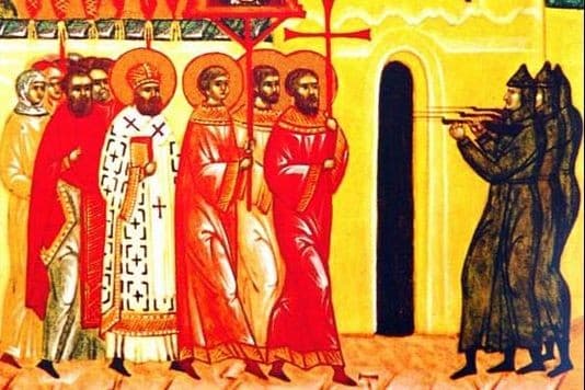 Во спомен на Руските новомаченици