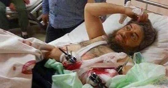 Војник на ISIS примил Христијанство