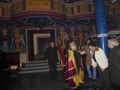 Недела на свети Григориј Палама во Битола