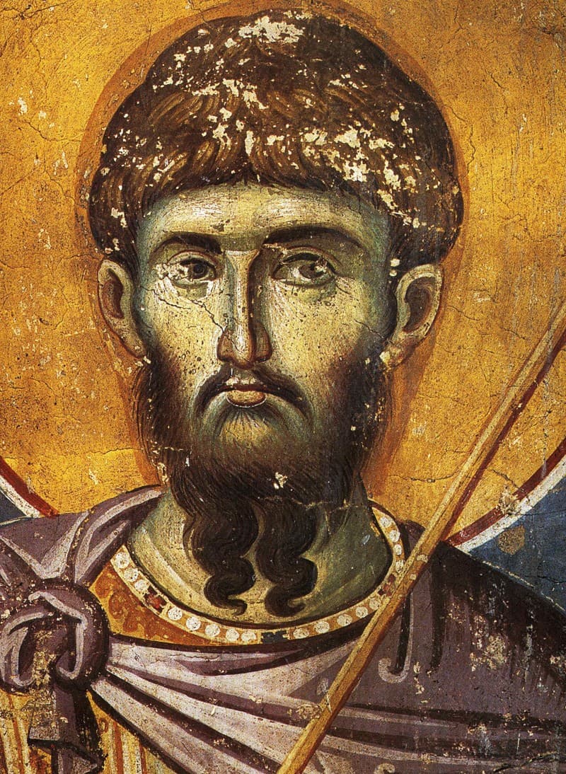 Свети Теодор Тирон во Прилеп - Архиерејска божествена Литургија
