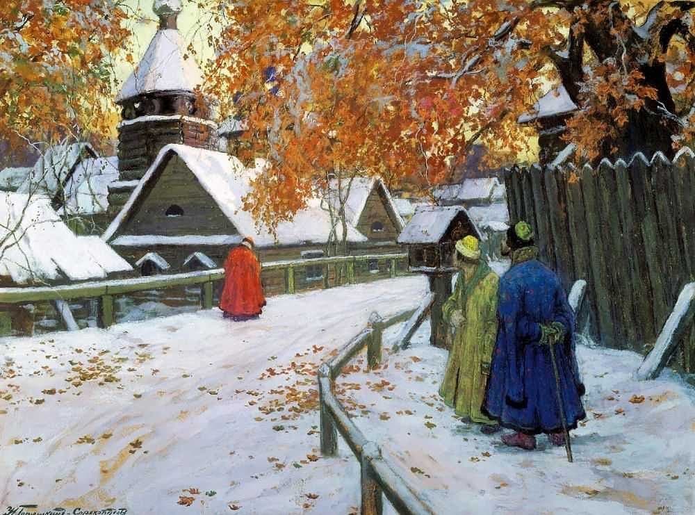 Христос Воскресна, а што направивме ние? Навистина!
