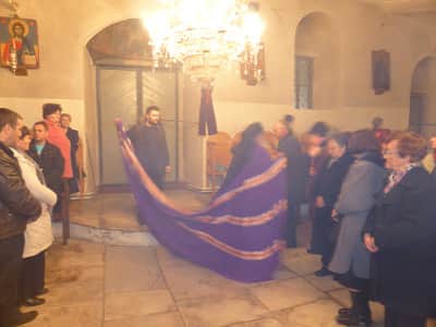 Читање на 12 Страдални Евангелија
