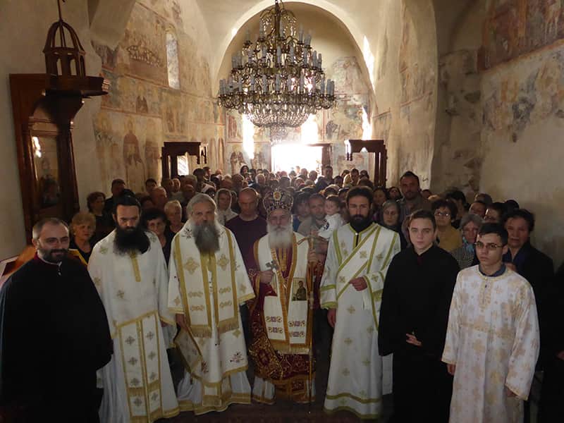 Источен Петок, Животворен извор на Мајката Божја - Балаклија, Варош
