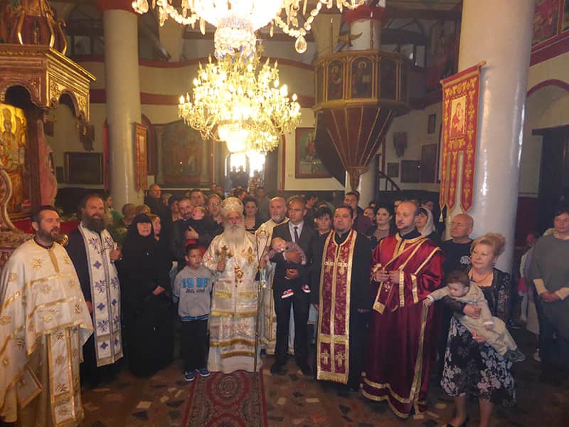 Недела на Жените Мироносици