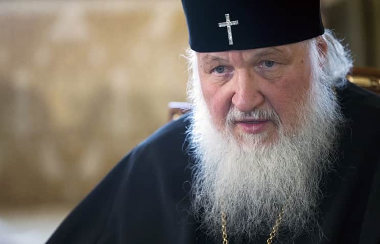 Патријархот Кирил со критика за современите тенденции на „Евровизија“