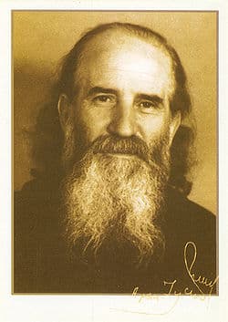 Свети Јустин (Поповиќ) Ќелиски