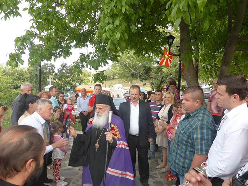 Втор ден Духовден - „Св. Троица“, Буковски ливади