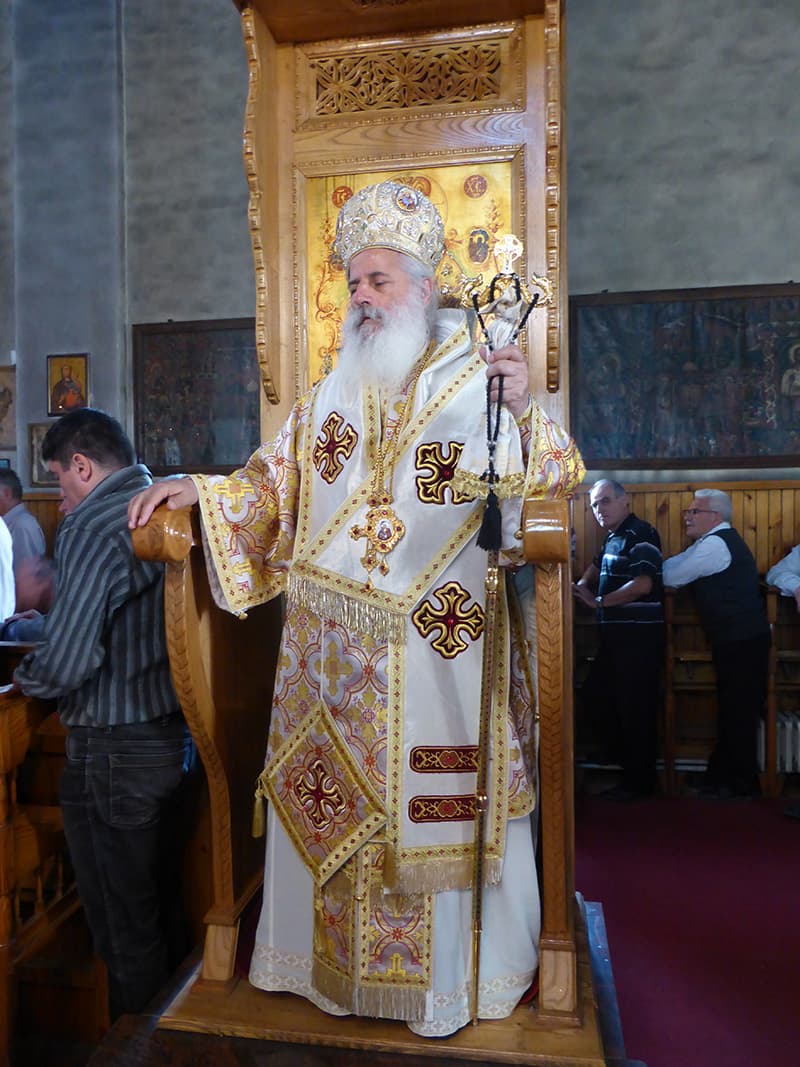 Втора Недела по Педесетница - Архиерејска Литургија во „Св. Преображение“, Прилеп