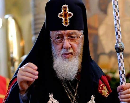 Патријархот Грузиски со молба до учителите - да не ставаат единици