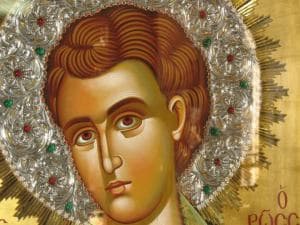 Спомен на свети Јован Руски