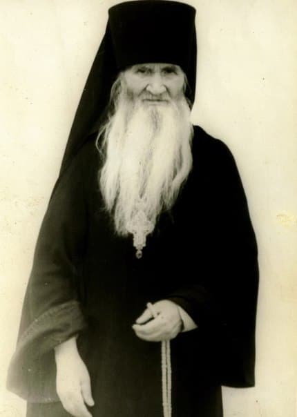 Преподобноисповедник Севастијан Карагандински