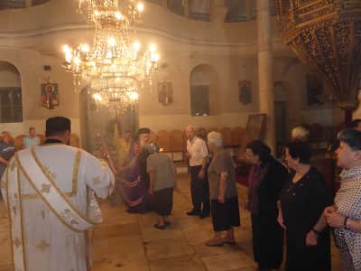 Петровденска Литургија во соборниот храм „Св. Димитриј“ Битола