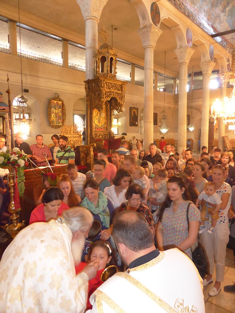 Петровденска Литургија во соборниот храм „Св. Димитриј“ Битола