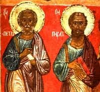 „Петровденска радост“ - The Reborn of Byzantium