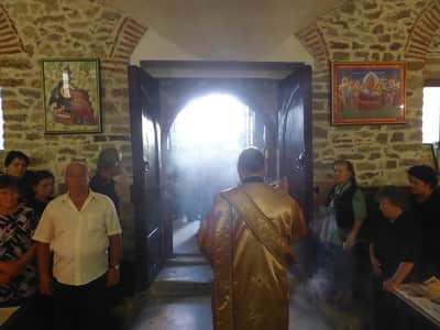 Петнаесетта Недела по Педесетница