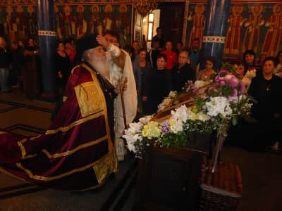 Рождество на Пресвета Богородица - Архиерејска Литургија