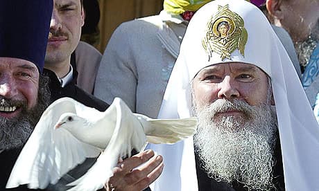 Завет на Патријархот Алексеј до младите