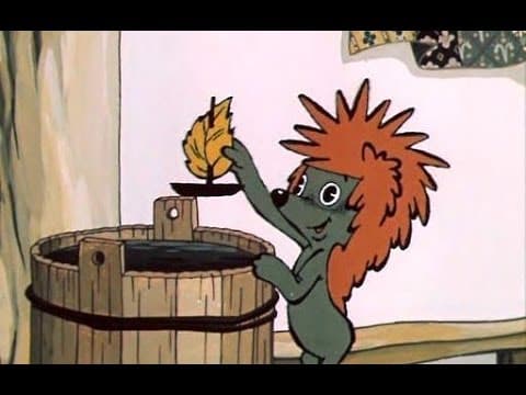 Есенски бродови - Ешко и Мешко / Цртан Филм