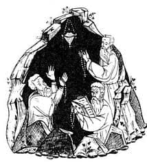 Монашки „кавги“
