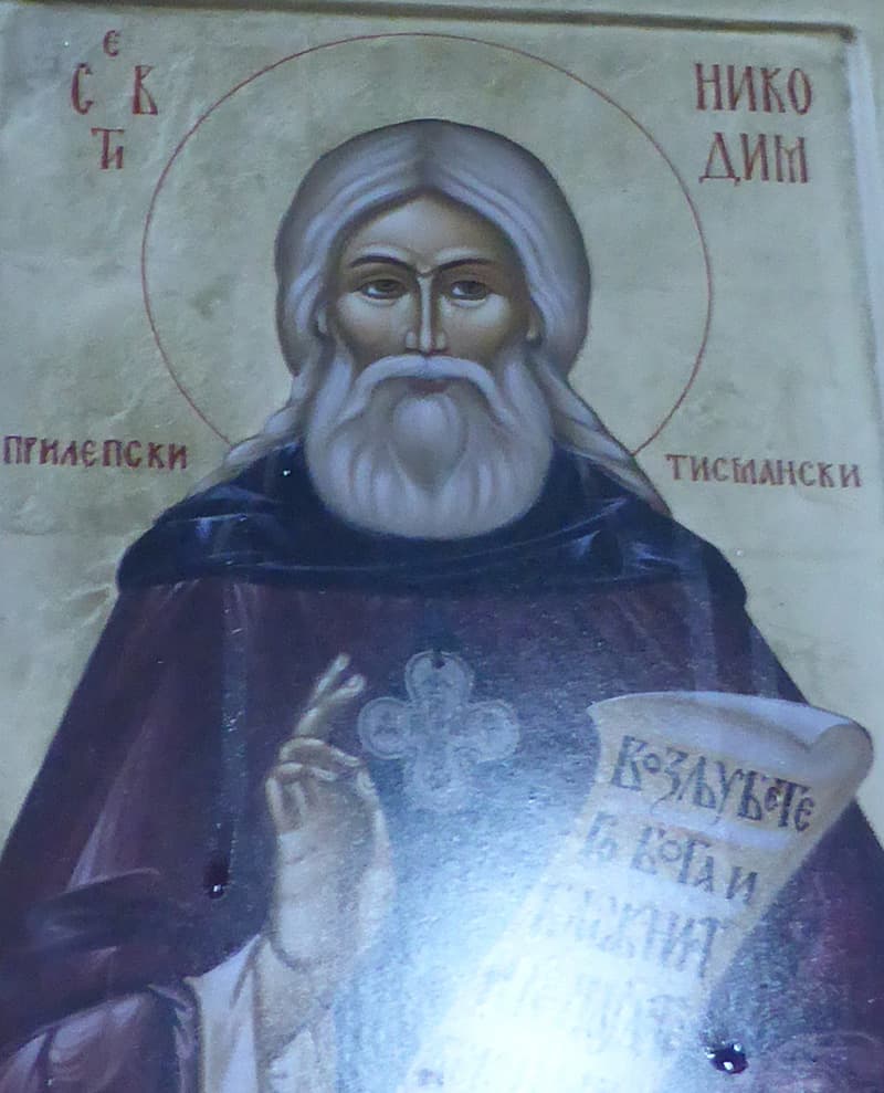 Возљубете го Бога и ближниот и ќе најдете вечен мир
