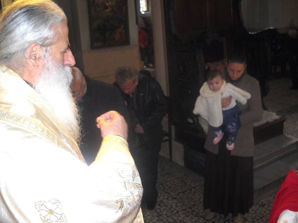 Архиерејска Литургија во Свети Кирил и Методиј - Прилеп