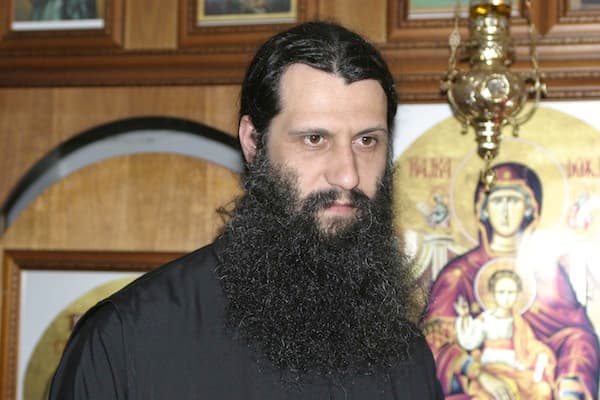 Изјава за медиумите - Игумен Гаврил Галев