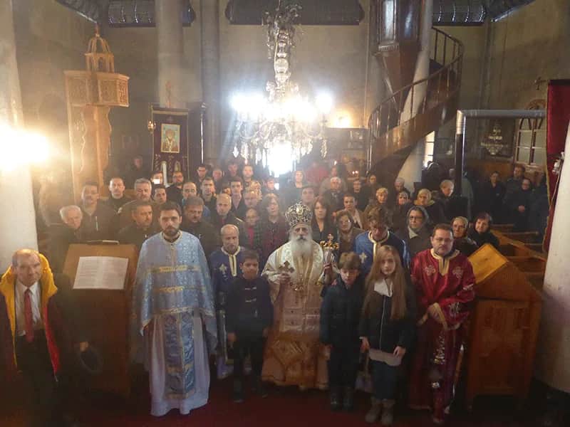 28 Недела по Педесетница