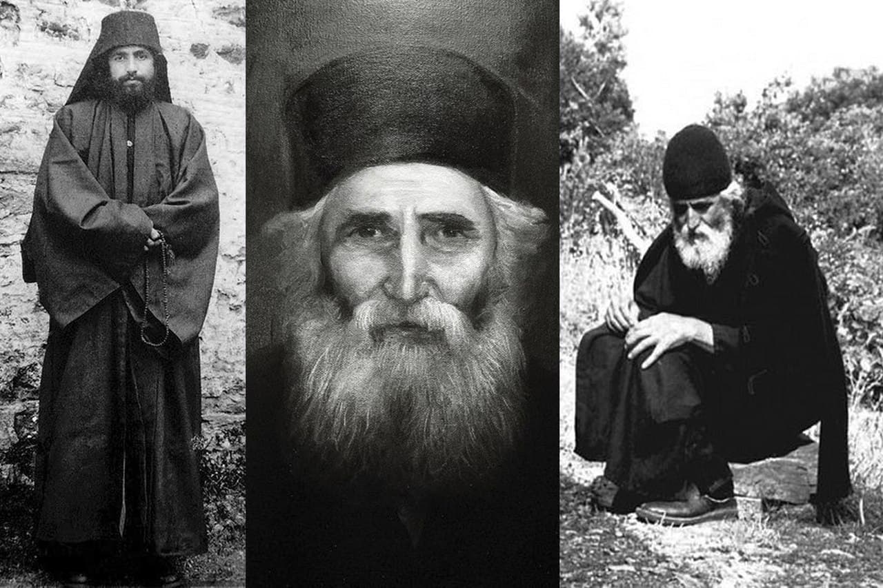 Секогаш треба да ја земеме вината на себе - Старец Пајсиј Светогорец