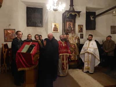 Сеноќно бдение во Јанковец