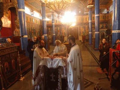 Обрезание Господово
