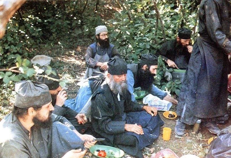 Писмо до духовна ќерка - Старец Ефрем Филотејски и Аризонски