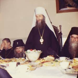 Писмо од свети Филарет (Вознесенски) до Цариградскиот Патријарх Атинагора