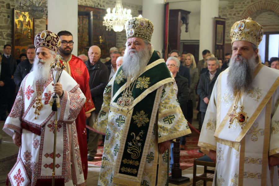 Свети Три Светители во Прилеп