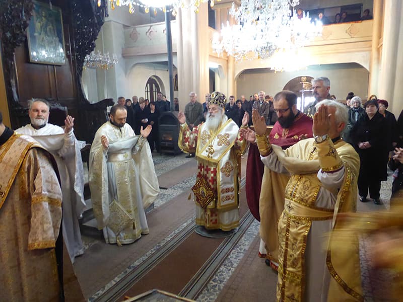Недела на Страшниот суд (Месопусна недела)