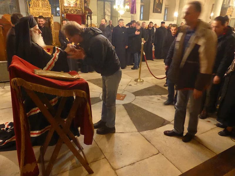 Прочка - Да простиме на сите со воскресението
