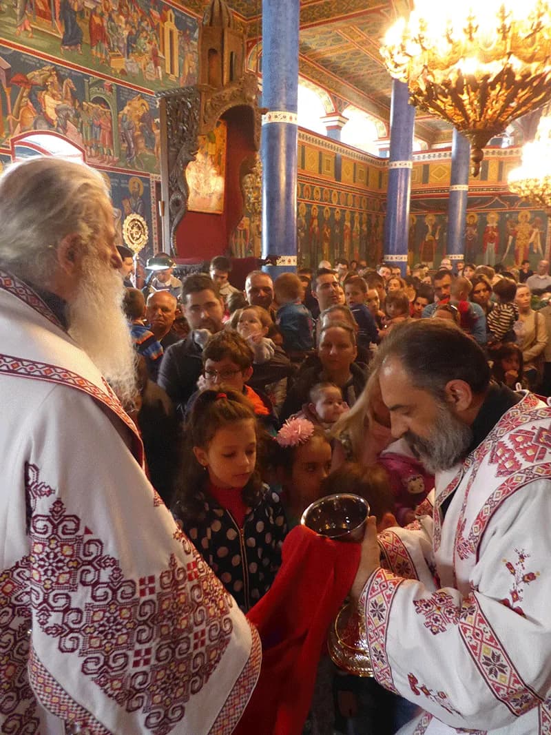 Крстопоклона Недела