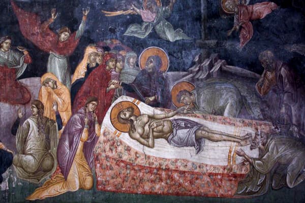 Синаксар на светиот и Велик Петок