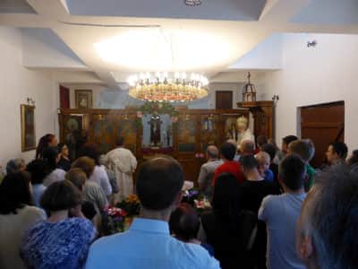 Недела на Светите Отци од I Вселенски Собор