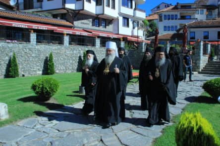 1000 ГОДИНИ ОД УПОКОЈУВАЊЕТО НА СВ. ЈОВАН ВЛАДИМИР